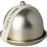 Maileg Cheese Bell | Collectable Dolhouse Miniatures