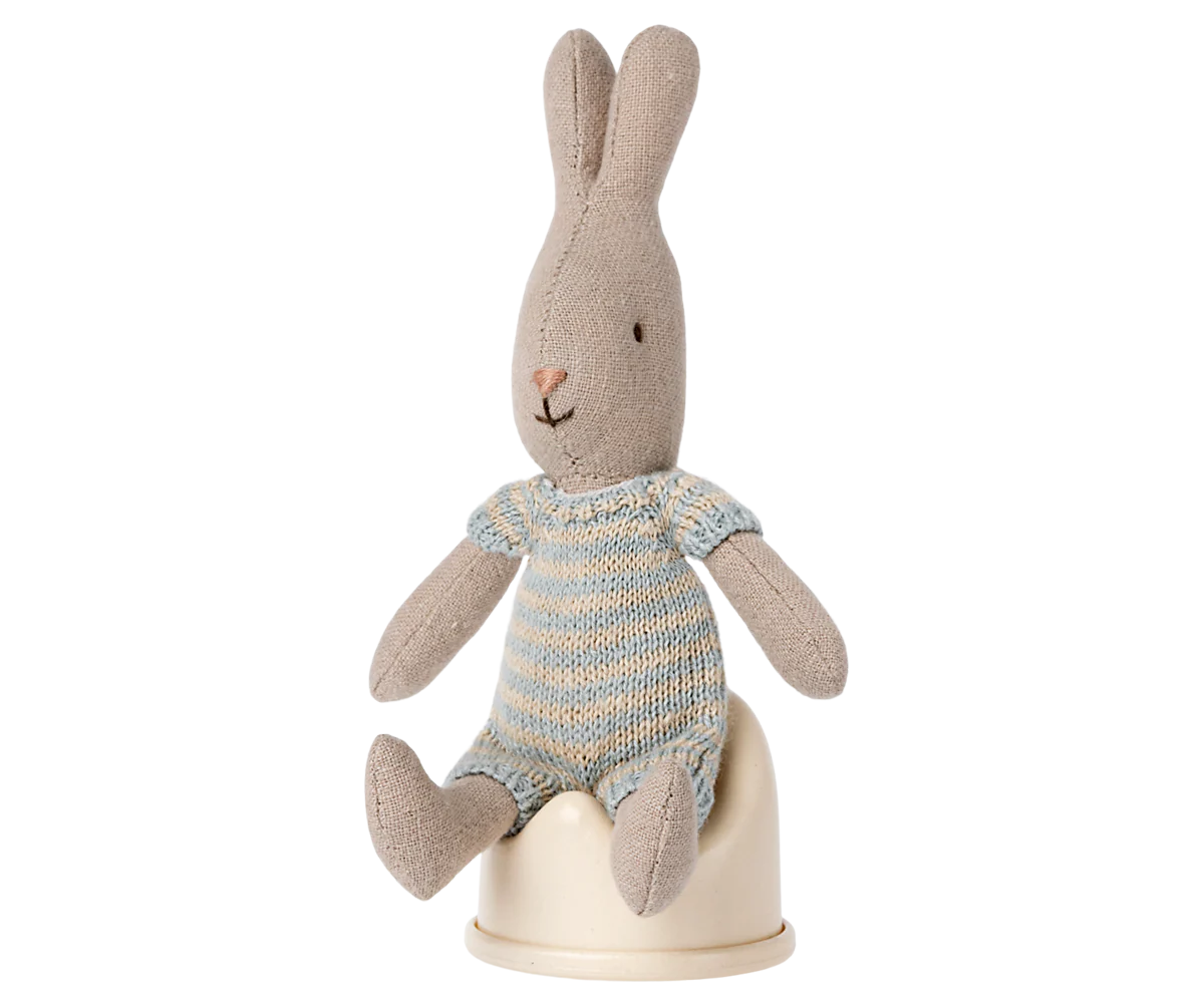 Maileg Micro Potty Off White | Maileg UK