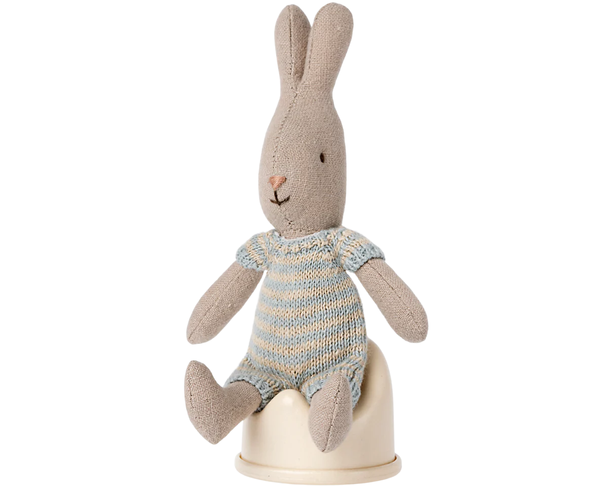 Maileg Micro Potty Off White | Maileg UK