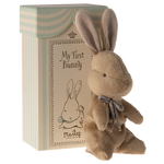 My First Bunny Maileg - brown | Baby Shower Gift