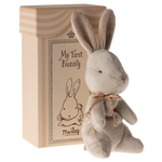 Maileg my First Bunny off White | Collectable Heirloom Toys