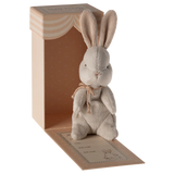 Maileg my First Bunny off White | Collectable Heirloom Toys