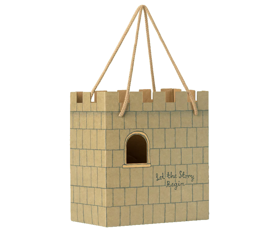 Maileg Castle Gift Bag