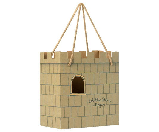 Maileg Castle Gift Bag