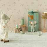 Maileg Closet, Mouse - Soft Blue | Dollhouse Furniture