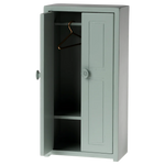 Maileg Closet, Mouse - Soft Blue | Dollhouse Furniture