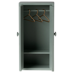 Maileg Closet, Mouse - Soft Blue | Dollhouse Furniture