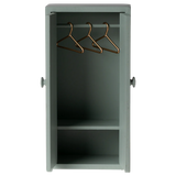 Maileg Closet, Mouse - Soft Blue | Dollhouse Furniture