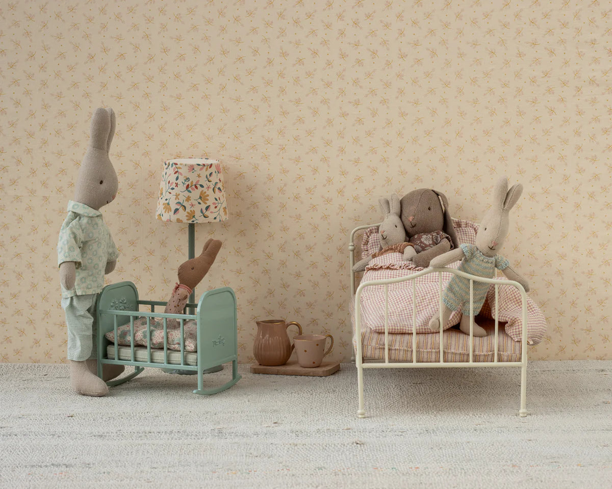 Cradle, My - Blue Mint | Maileg UK