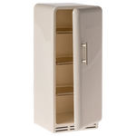 Maileg Miniature fridge - Off white | Dollhouse Accessories