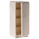 Maileg Miniature fridge - Off white | Dollhouse Accessories