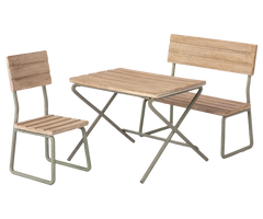 Maileg Miniature Garden Set | Dollhouse Accessories