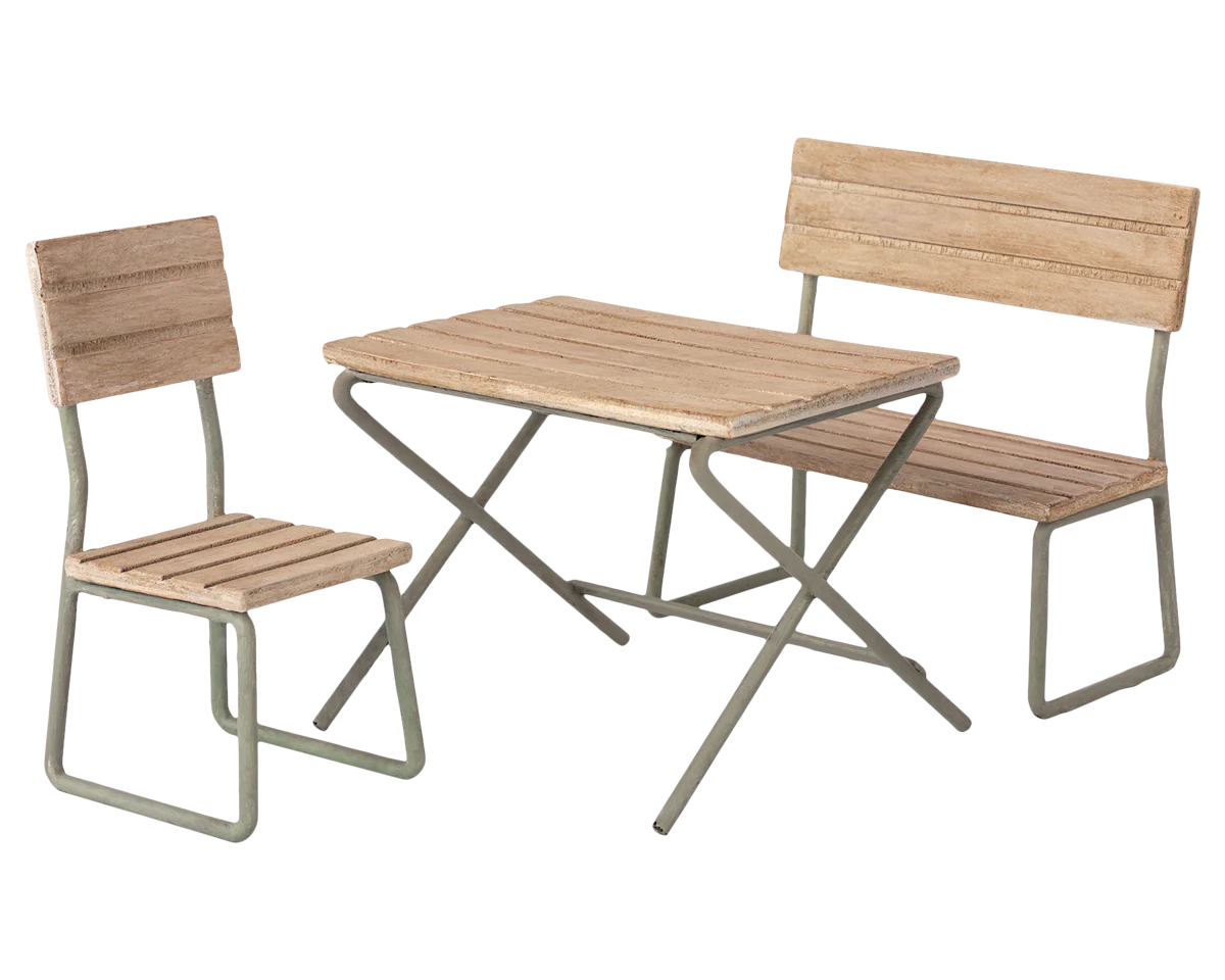 Maileg Miniature Garden Set | Dollhouse Accessories