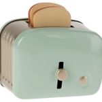 Maileg Miniature Toaster Mint | Dollhouse Accessories
