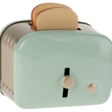 Maileg Miniature Toaster Mint | Dollhouse Accessories