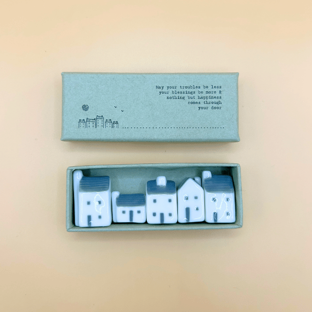Porcelain Street in a Box