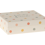 Maileg Lullaby Friends Mobile in gift box | Heirloom Baby Shower Gifts