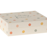 Maileg Lullaby Friends Mobile in gift box | Heirloom Baby Shower Gifts