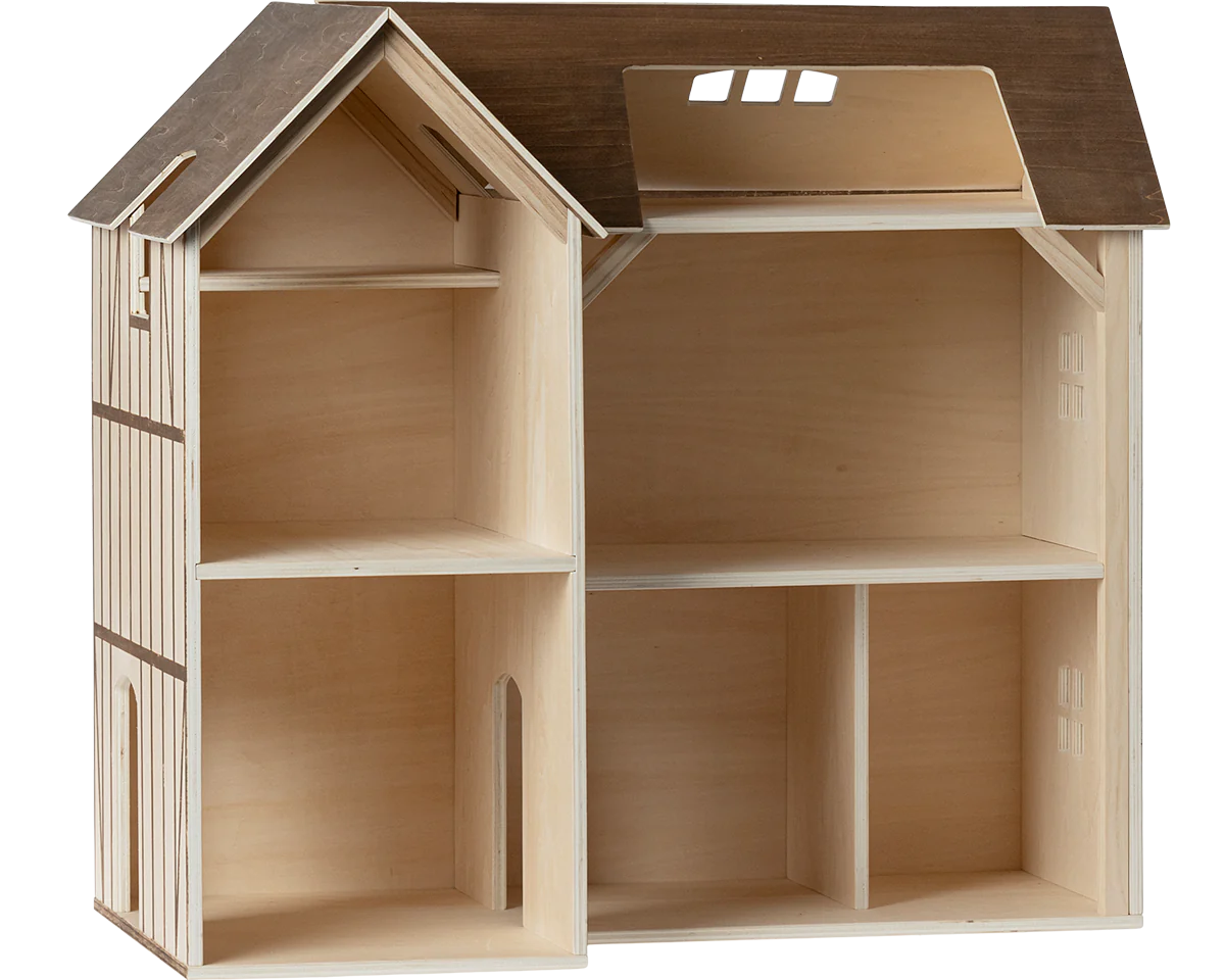 Mouse Hole Farmhouse | Maileg Dollhouse
