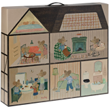 Mouse Hole Farmhouse | Maileg Dollhouse