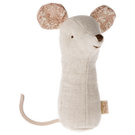 Mouse Rattle Toy | Collectable Heirloom Toys