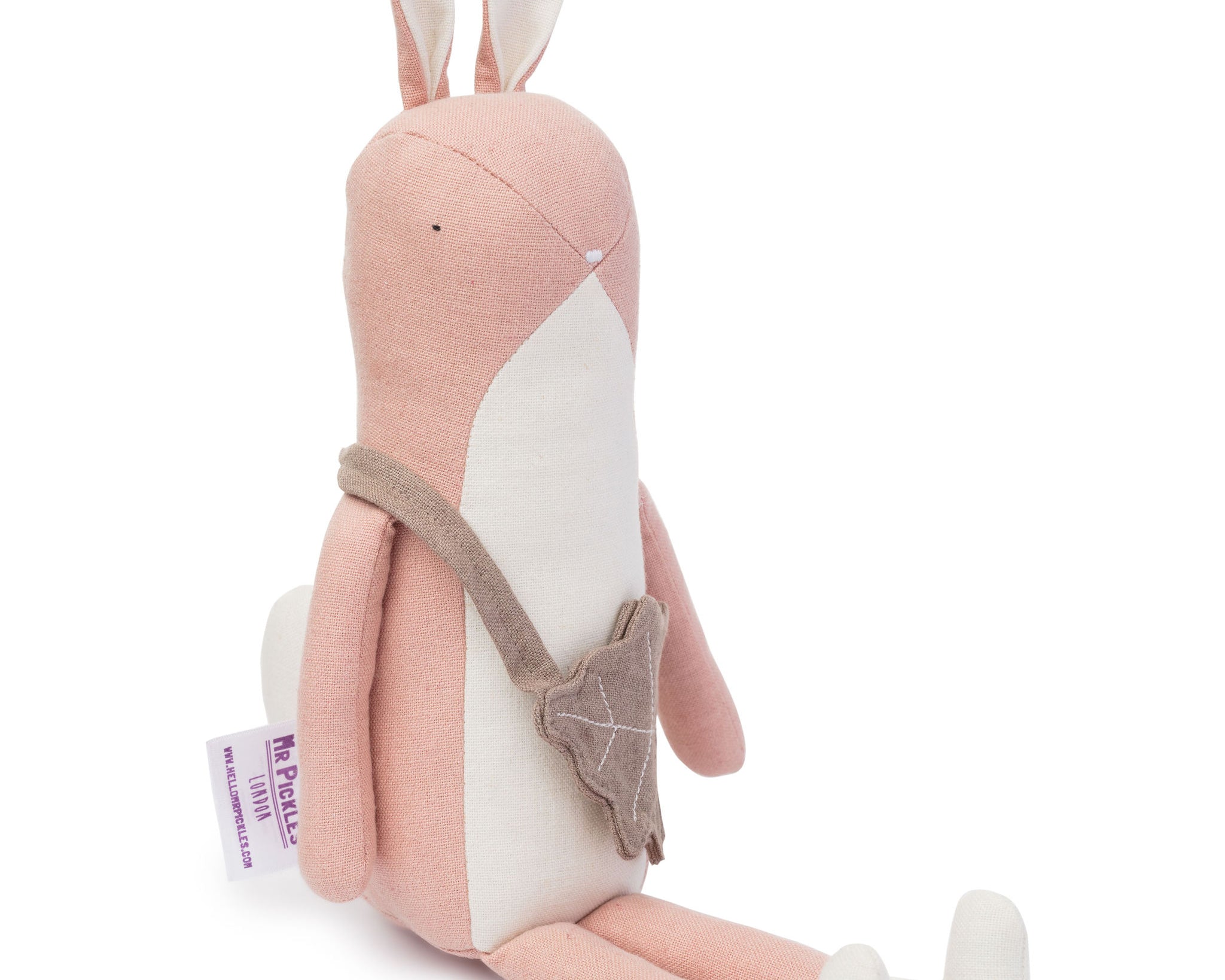 Ruby the Rabbit