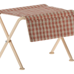 Maileg Nursery Table Micro | Dollhouse Accessories