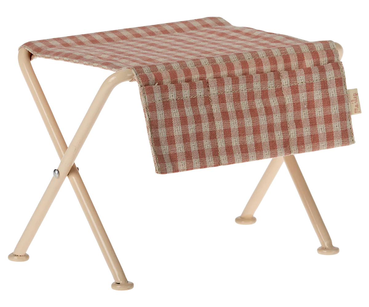 Maileg Nursery Table Micro | Dollhouse Accessories