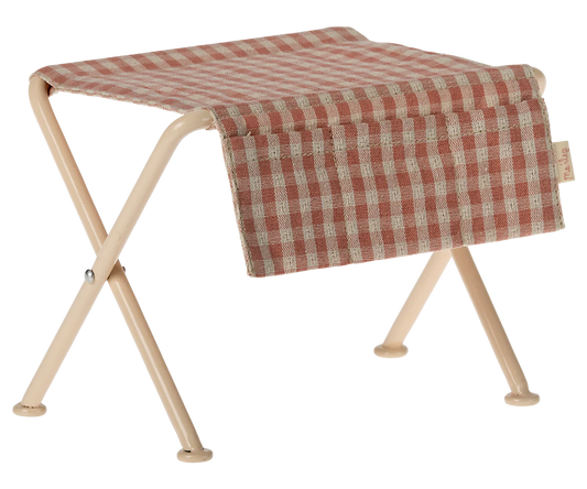 Maileg Nursery Table Micro | Dollhouse Accessories