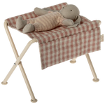 Maileg Nursery Table Micro | Dollhouse Accessories