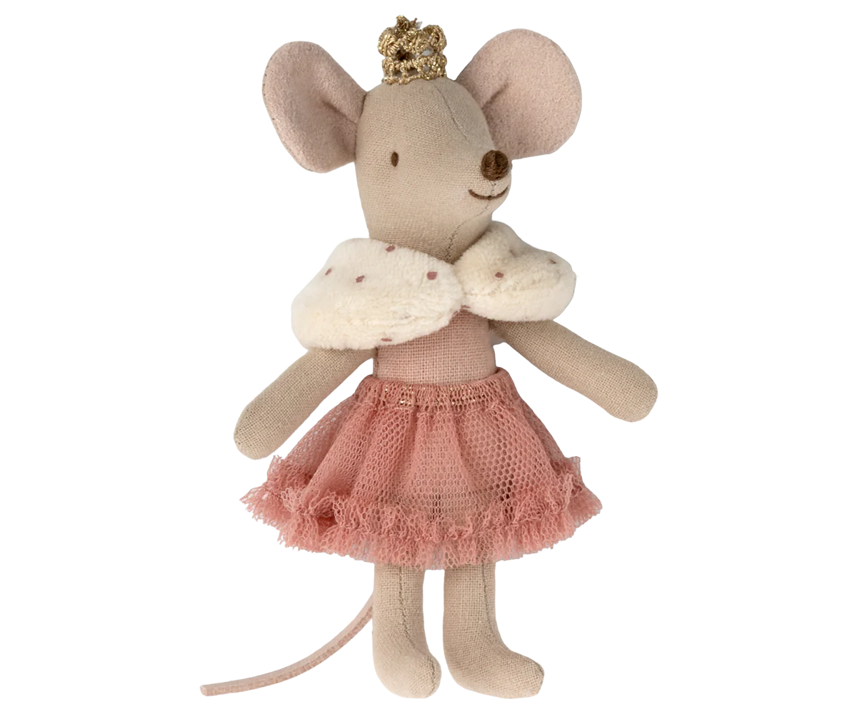 Maileg little sister princess mouse | Collectable Heirloom Toys