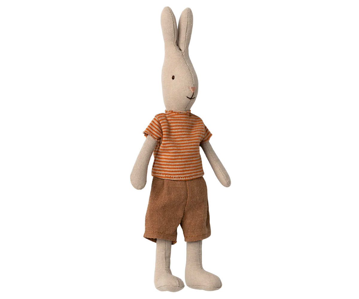 Maileg Rabbit size 1, Classic - T-shirt and shorts | Collectable Toys