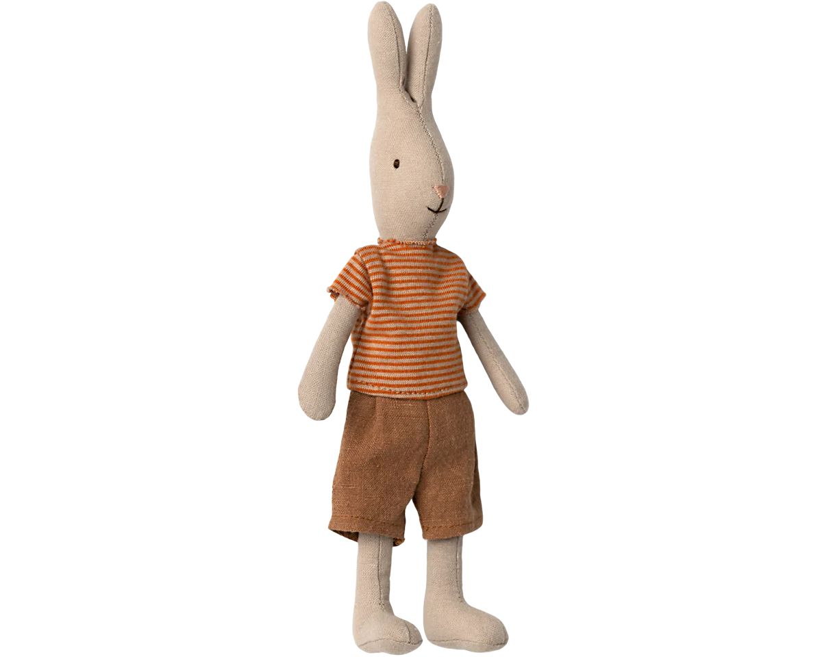 Maileg Rabbit size 1, Classic - T-shirt and shorts | Collectable Toys