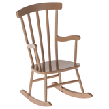 Maileg Pink Rocking Chair | Collectable Dollhouse Furniture