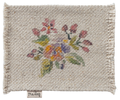 Maileg Rug Flowers - Small | Dollhouse Accessories