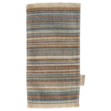 Maileg Rug Striped Medium | Dollhouse Accessories