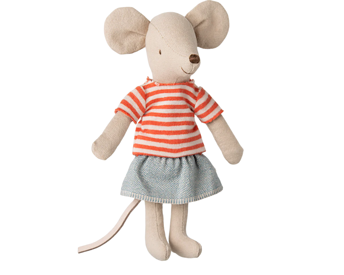 Maileg Sister Mouse,  Big Sister | Maileg UK