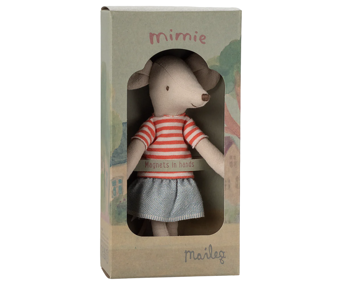 Maileg Sister Mouse,  Big Sister | Maileg UK