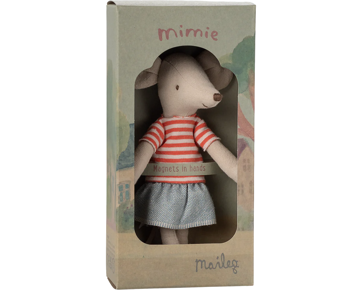 Maileg Sister Mouse,  Big Sister | Maileg UK