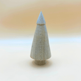 Small Turned Tree - Light Wood