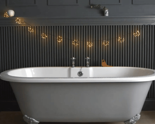 starburst in & outdoor lights | Fairy Lights