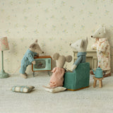 Maileg Mice watching the television | Maileg UK
