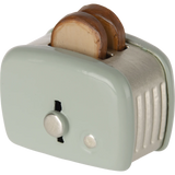 Maileg Miniature Toaster in Mint | Collectable Dollhouse Miniatures