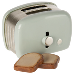 Maileg Miniature Toaster in Mint | Collectable Dollhouse Miniatures