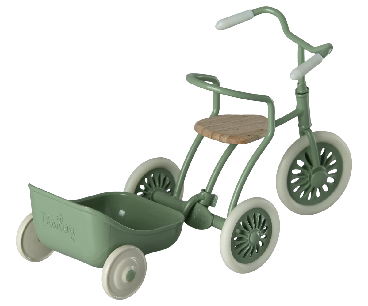 maileg tricycle hanger | Collectable Dollhouse miniatures