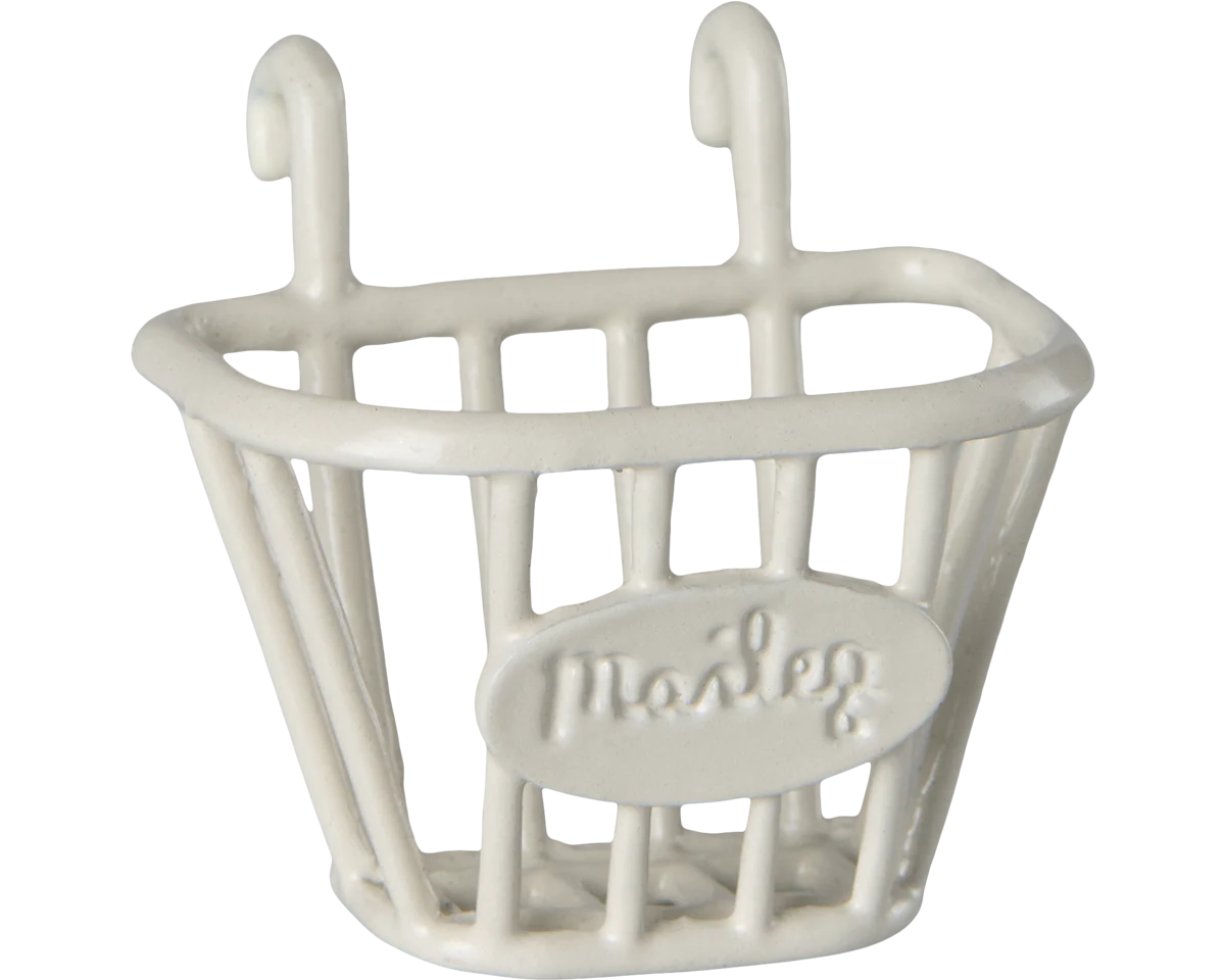 Maileg Tricycle Basket | Collectable Heirloom Miniatures