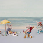 Maileg Tricycle Basket | Collectable Heirloom Miniatures