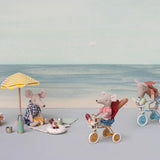 Maileg Tricycle Basket | Collectable Heirloom Miniatures