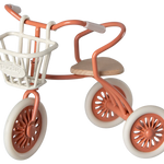 Maileg Tricycle Basket | Collectable Heirloom Miniatures