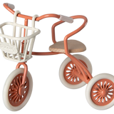 Maileg Tricycle Basket | Collectable Heirloom Miniatures